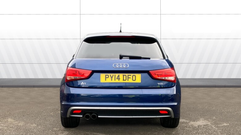 Audi A1 2.0 TDI Black Edition 5dr Diesel Hatchback